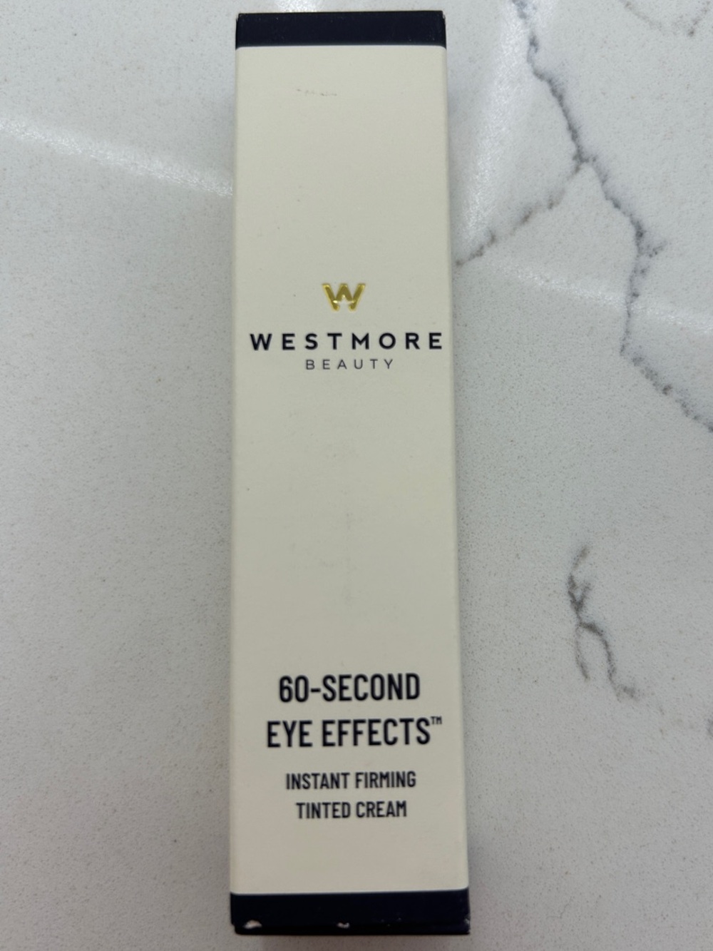 Westmore Beauty 60-Second Eye Effects Instant Firming Tinted Cream-Light-Medium